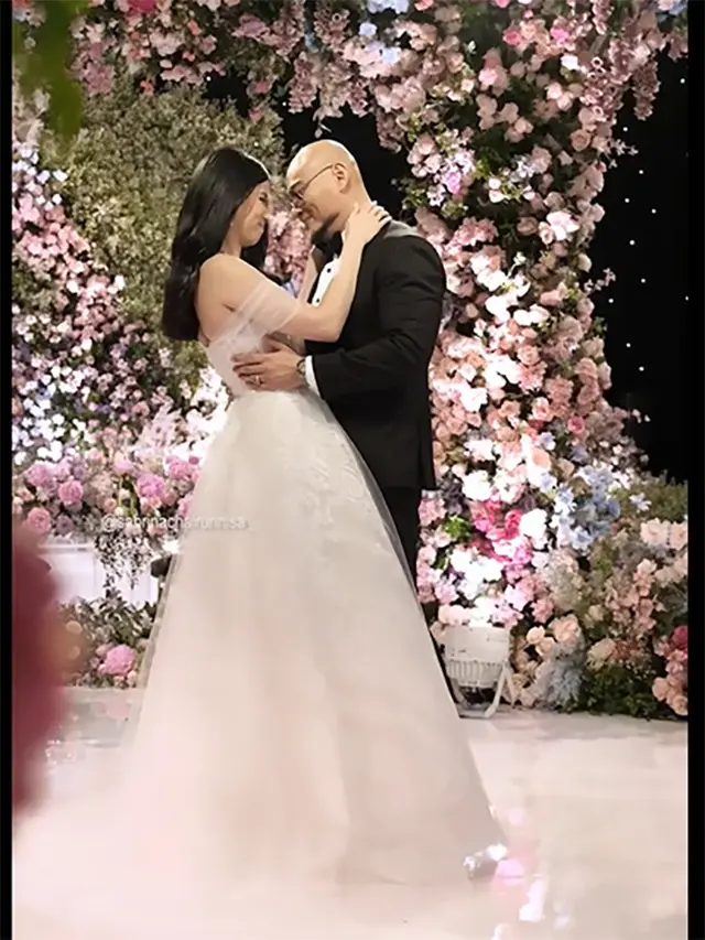 [Fimela] Sabrina Chairunnisa