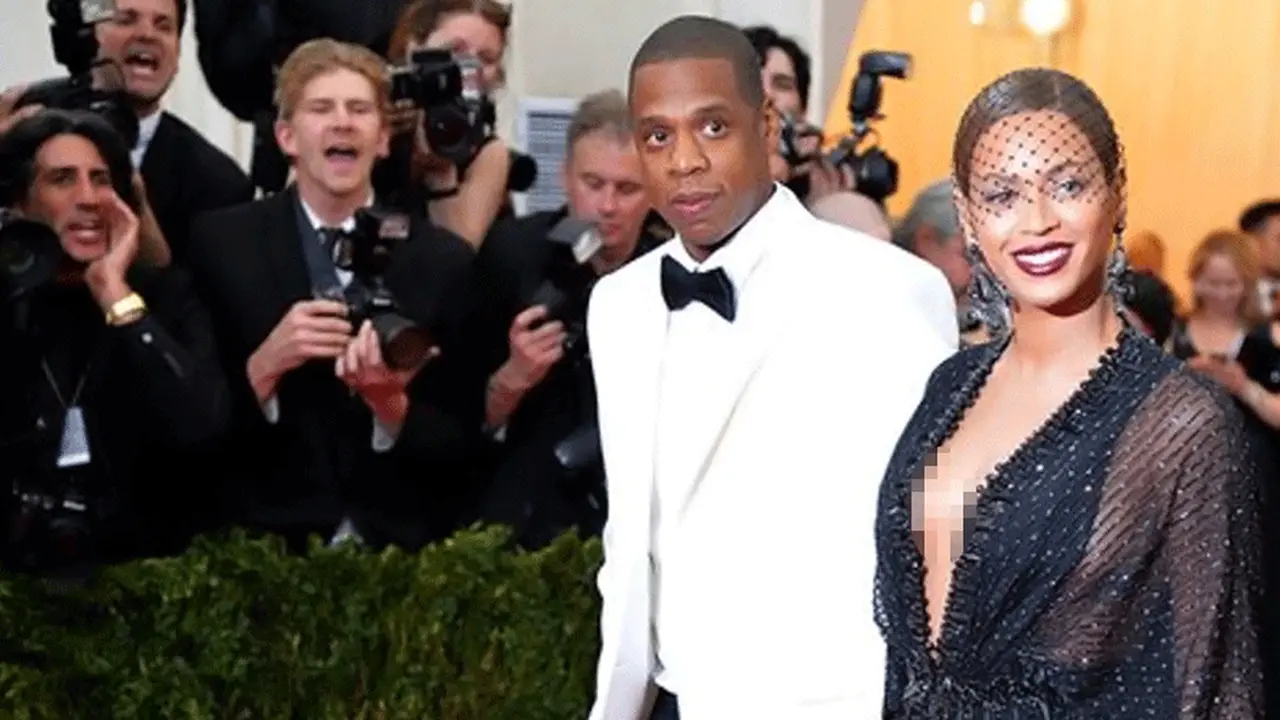 Beyonce dan Jay Z