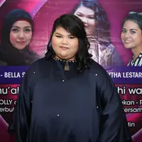 Aleta Molly Berbagi Kasih 2017 (Bambang E. Ros/bintang.com)