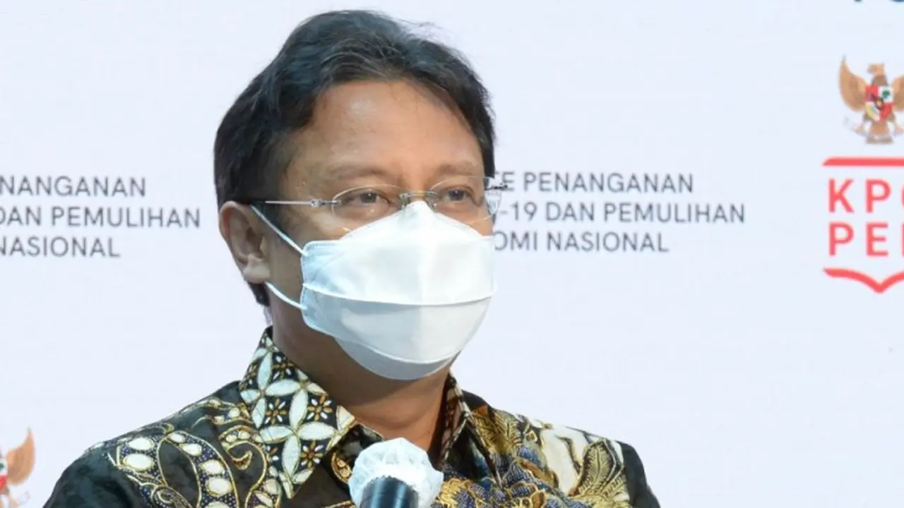 Budi Gunadi Sadikin