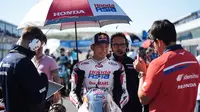 Jadwal Balapan Veda Ega Pratama pada Moto3 Prancis di Sirkuit Le Mans