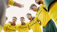 Justin Hubner dan Ole Romeny Moncer, Bawa Fortuna Sittard Raih Poin Tertinggi dalam 9 Musim Mentas di Eredivisie