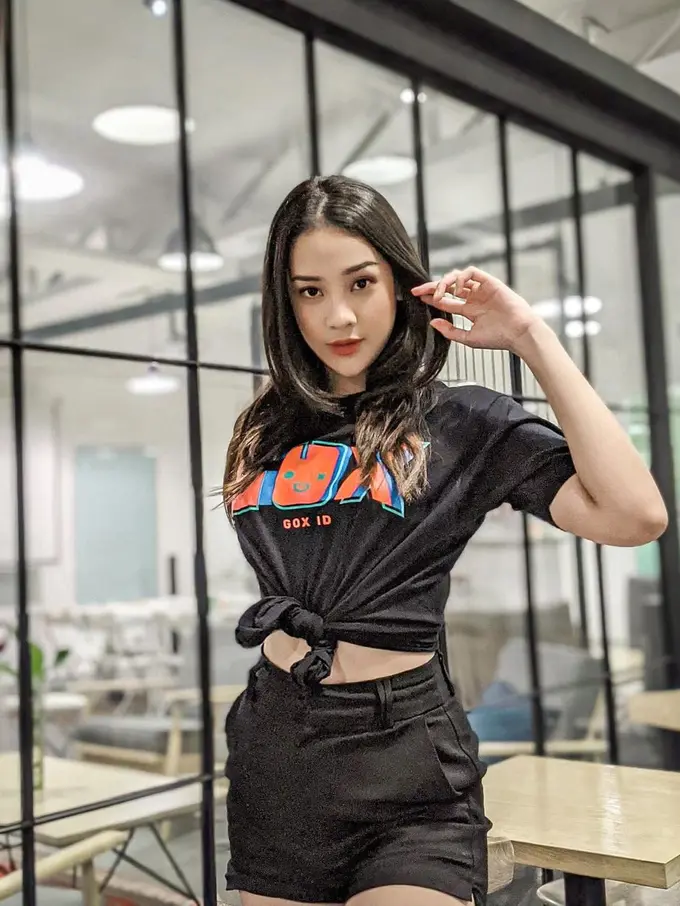 Anya Geraldine. (Foto: Instagram @anyageraldine)