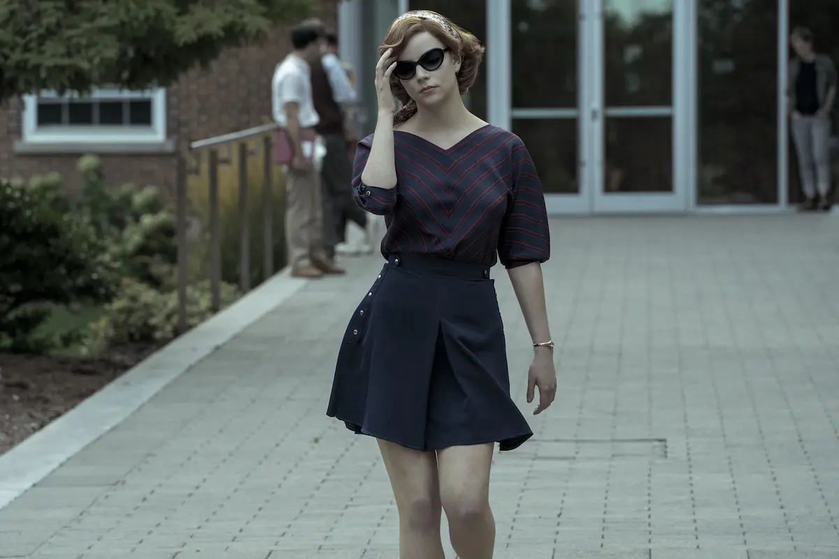 Inspirasi fashion timeless