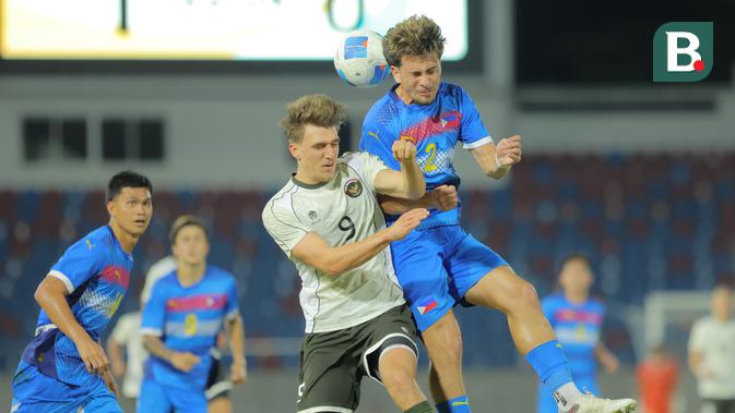 Drama Grup C SEA Games 2025: Timnas Indonesia U-22 Terancam, Filipina Melaju ke Semifinal!