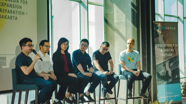 Expand Indonesia sukses dan berhasil membawa ke enam startup dari Malaysia untuk lebih mengenal market Indonesia.