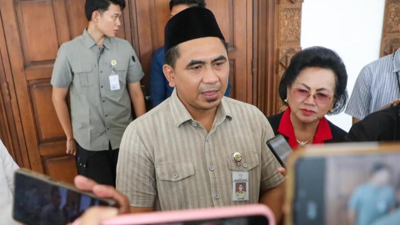 Respons Keras Wagub Jateng Taj Yasin soal Ramai Wali Murid Kritik MBG: Audit SPPG, Melanggar Langsung Ditutup