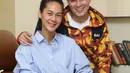 Baim Wong dan Paula Verhoeven