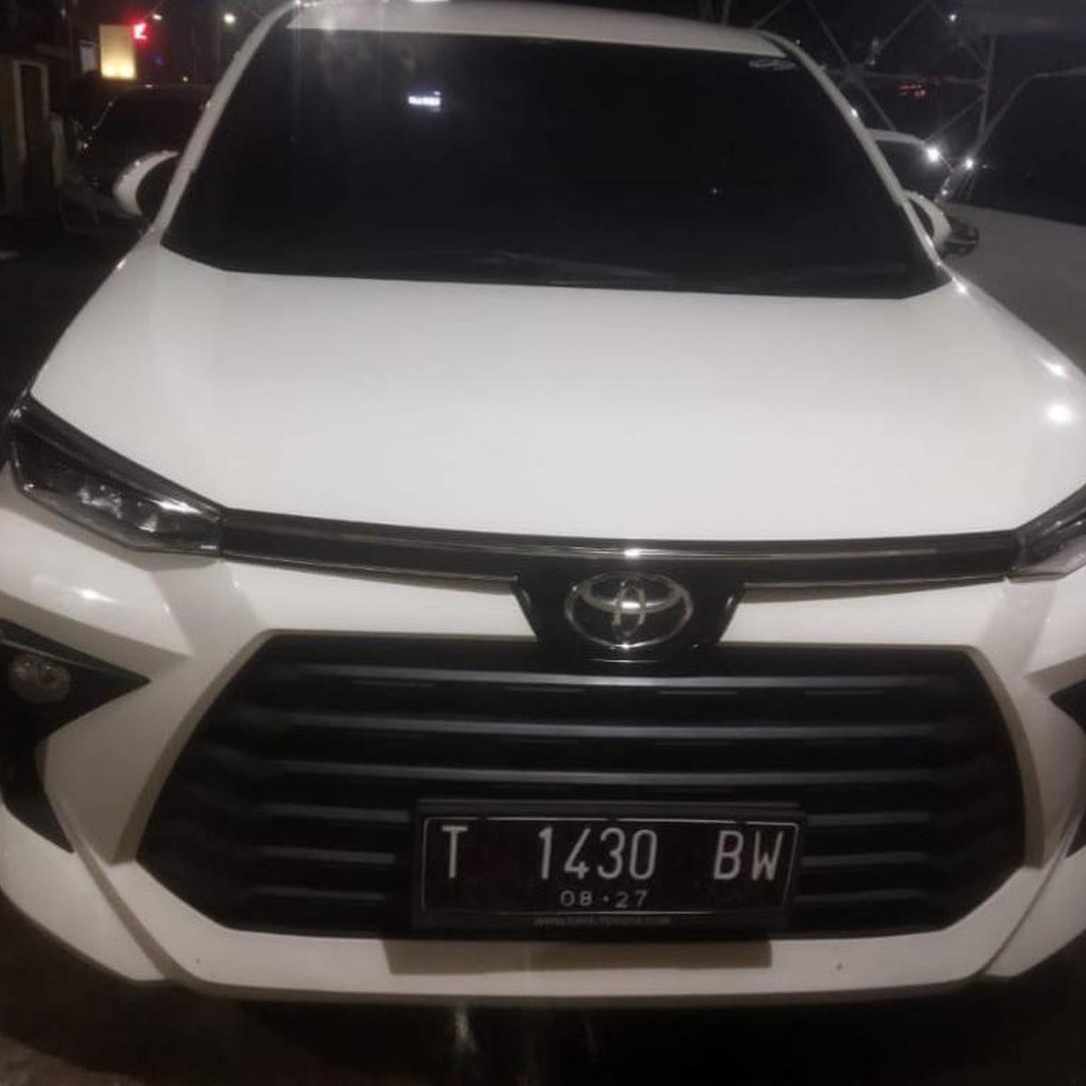 Barang Bukti Pembunuhan Dina Oktaviani
