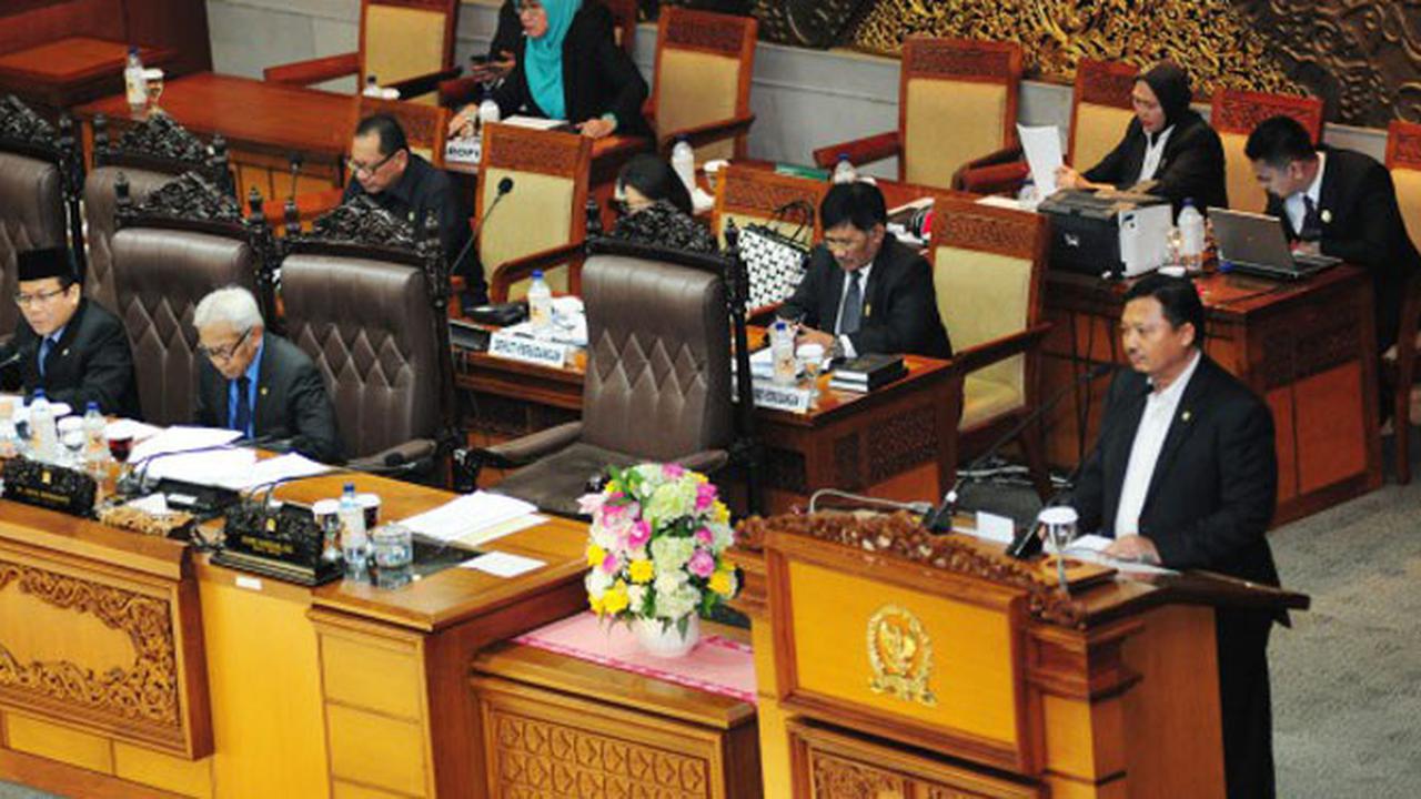 DPR: Arsitek Indonesia Harus Jadi Tuan Rumah di Negeri Sendiri