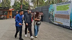Sidang Cerai Audi Marissa dan Anthony Xie Ditunda, Ini Sebabnya