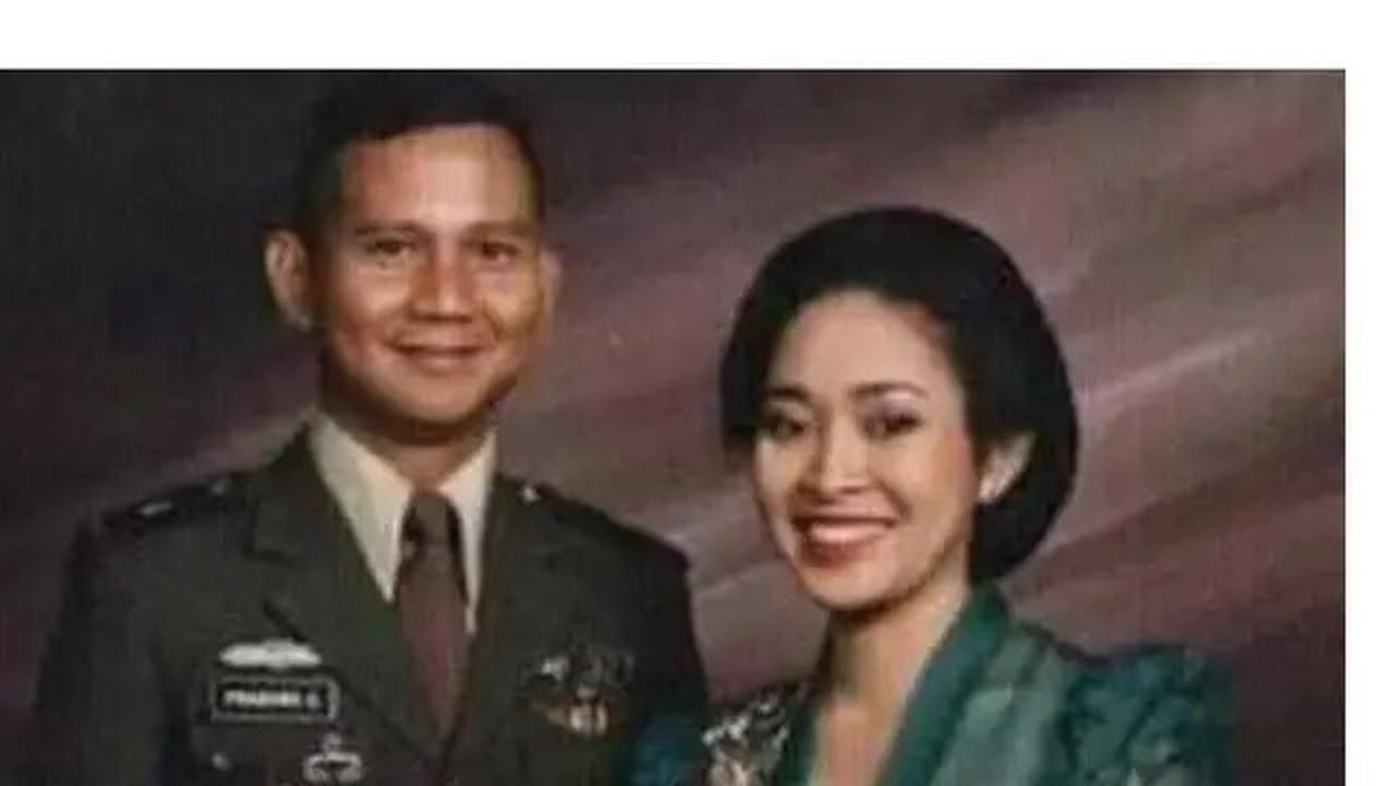 Cinta Abadi Prabowo Subianto