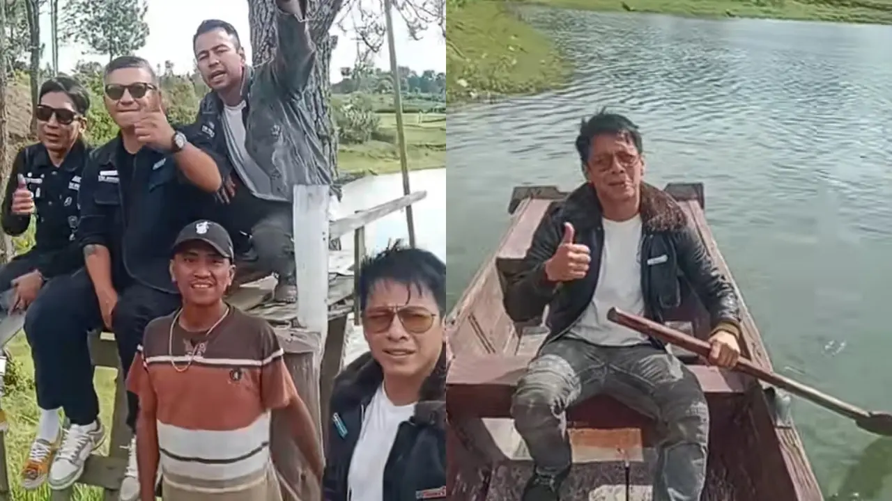 Ariel Noah Versi Kamera Android