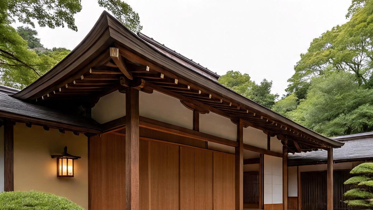 8 Inspirasi Rumah Sederhana Jepang Minimalis, Ciptakan Hunian Tenang dan Tertata
