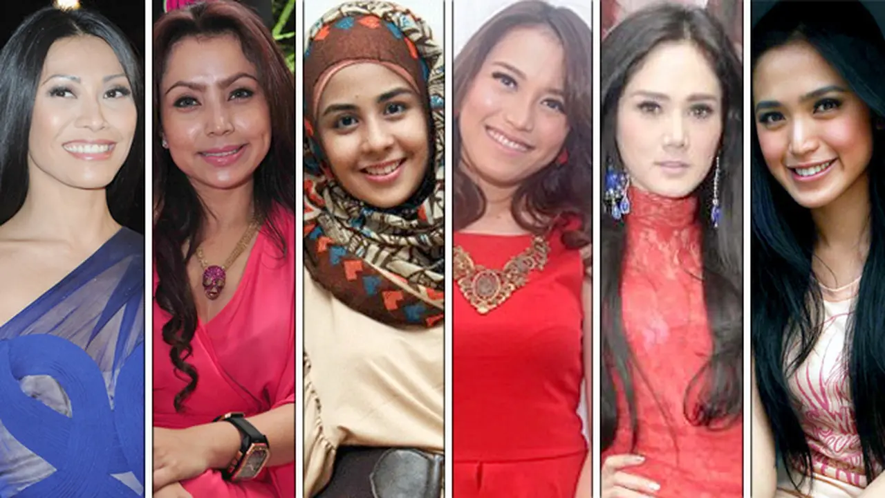 Cerita 6 Artis yang Sempat Rahasiakan Identitas Anak