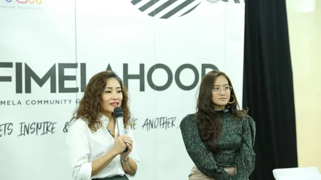 [FIMELA] Pesan Salshabilla Adriani untuk Para Perempuan Soal Toxic Relationship