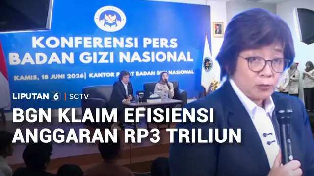 MBG Disetop Selama Libur Sekolah, BGN Ungkap Efisiensi Anggaran Rp3 Triliun