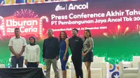 Gempita 2025 di Ancol, SCTV Siapkan Konser Tahun Baru dengan Meriah Bersama Musisi Ternama