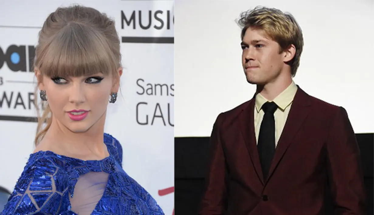 Taylor Swift dan Joe Alwyn memang sedang ramai menjadi bahan pembicaraan publik. Meskipun belum tampil di hadapan publik, namun pasangan ini sudah sering tertangkap kamera sedang berkencan. (AFP/Bintang.com)