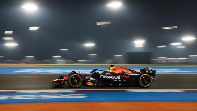 Foto: Max Verstappen Tercepat di F1 GP Qatar, Juara Dunia Ditentukan di Abu Dabi
