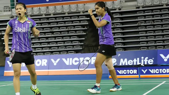 Greysia Polii/Nitya Krishinda Maheswari (PBSI)