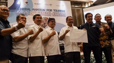 Menteri Pariwisata Arief Yahya