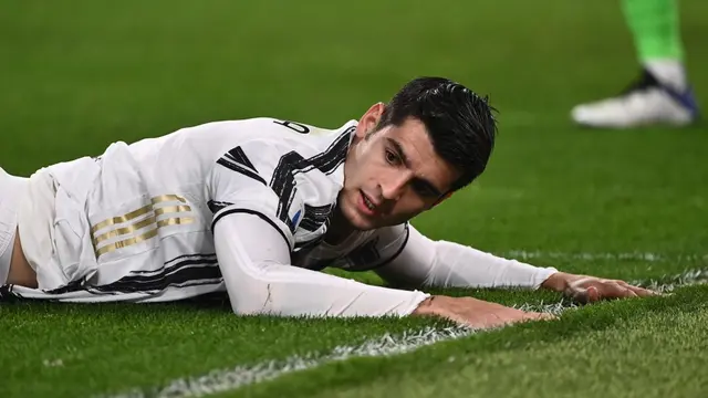 Alvaro Morata