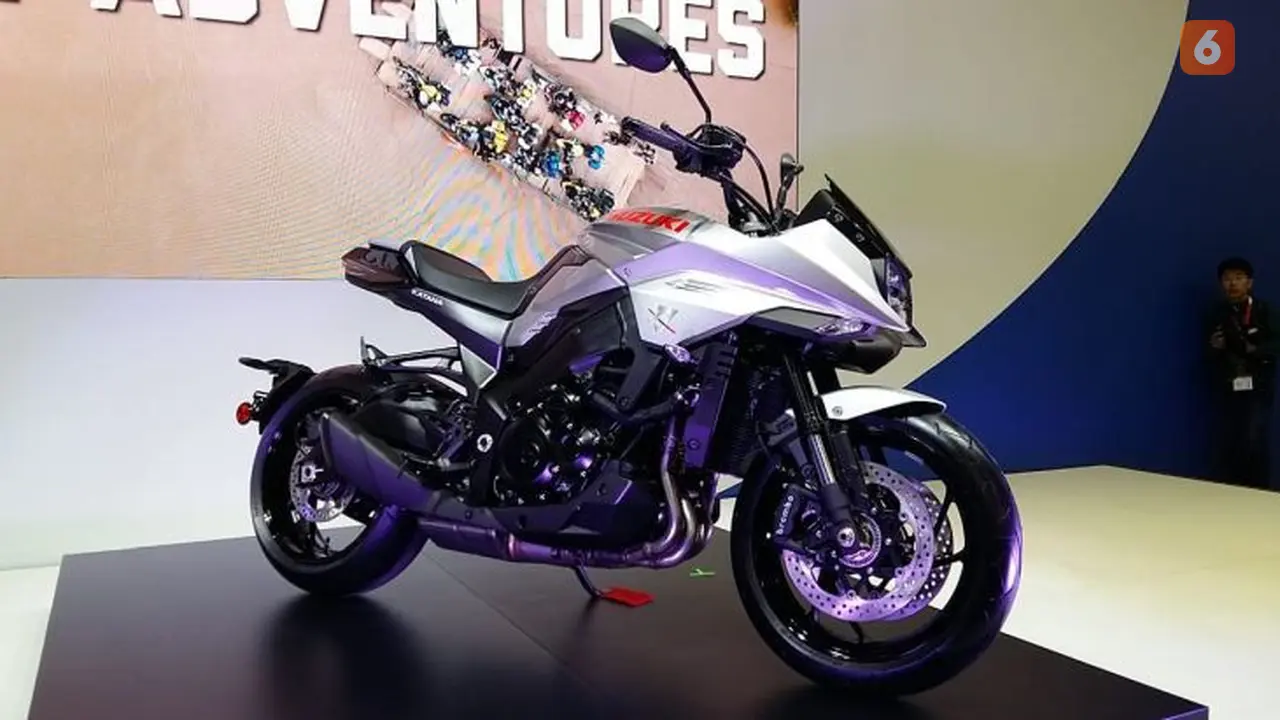 Suzuki Katana