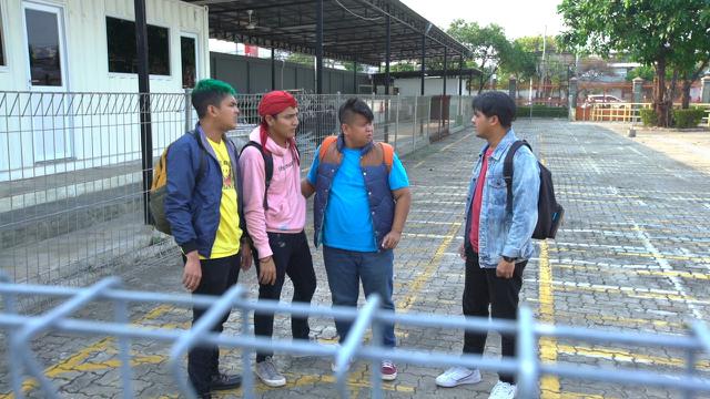 Insya Allah Surga Tingkat 2