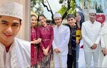 Usai Cerai dari Ria Ricis, Ini Potret 'Pernikahan' Baru Teuku Ryan, Gagah Banget Pakai Beskap Putih hinga Minta Doa Baik