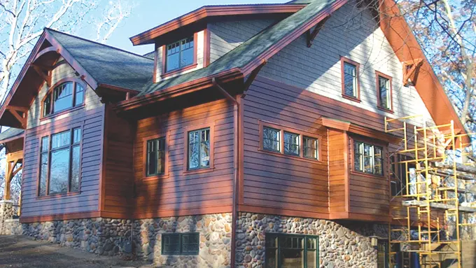 5 Ide Penggunaan Kayu yang Bikin Kamu Betah di Rumah 