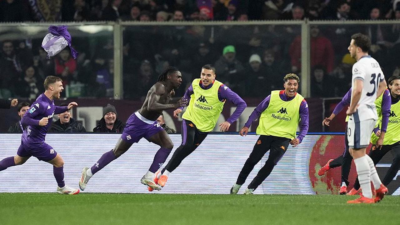 Prediksi Pertandingan Inter Milan Vs Fiorentina, 11 Februari 2025