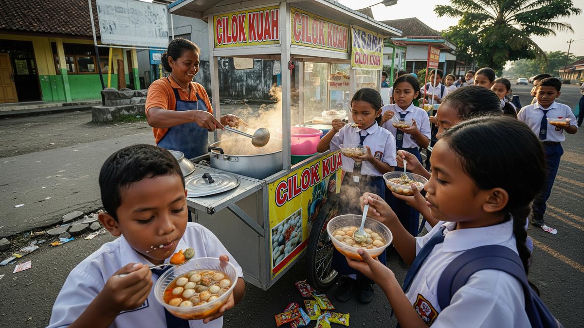 21 Ide Jualan Camilan Murah Selalu Dicari saat Hujan, Modal Mulai Rp100 Ribuan