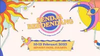 Sendja Berdendang (Foto: Ist)