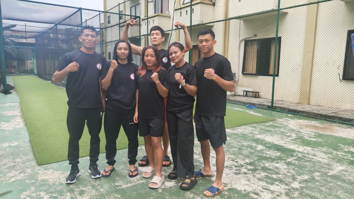 Berkekuatan 6 Atlet, MMA Siap Sumbang Medali Emas untuk Indonesia di SEA Games 2025