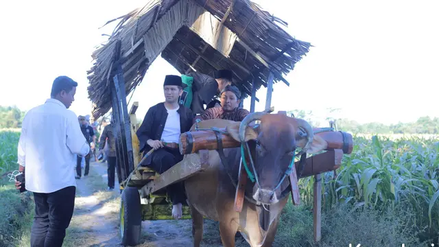 Emil Dardak Jadi Ustaz dan Guru Silat di Film ‘The Santri’