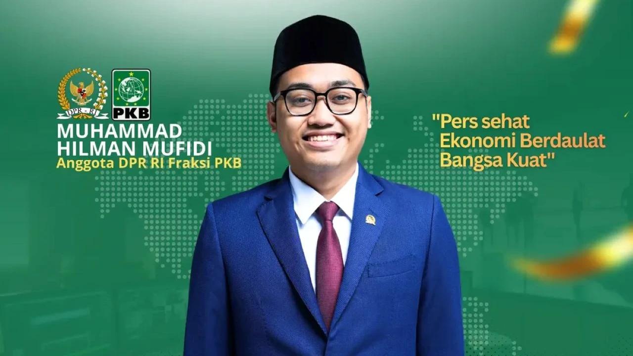 Kondisi Terkini Gus Hilman Anggota DPR yang Kecelekaan Mobil di Tol Paspro