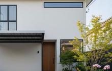 7 Rumah Sederhana Murah tapi Punya Taman Mini Cantik, Bikin Hunian Makin Teduh dan Megah