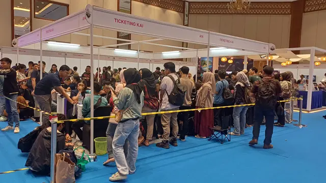 PT Kereta Api Indonesia (Persero) melalui anak usahanya PT Kereta Api Pariwisata (KAI Wisata), kembali menghadirkan ajang tahunan bertajuk Xynergy KAI Expo 2025.  (Foto: KAI)