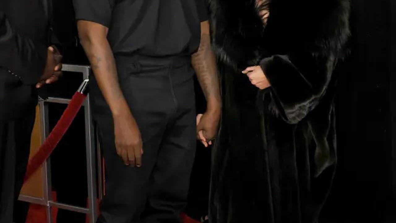 Kanye West dan Bianca Censori Menghilang dari Grammy Awards 2025, Diusir atau Cuma Numpang Lewat?