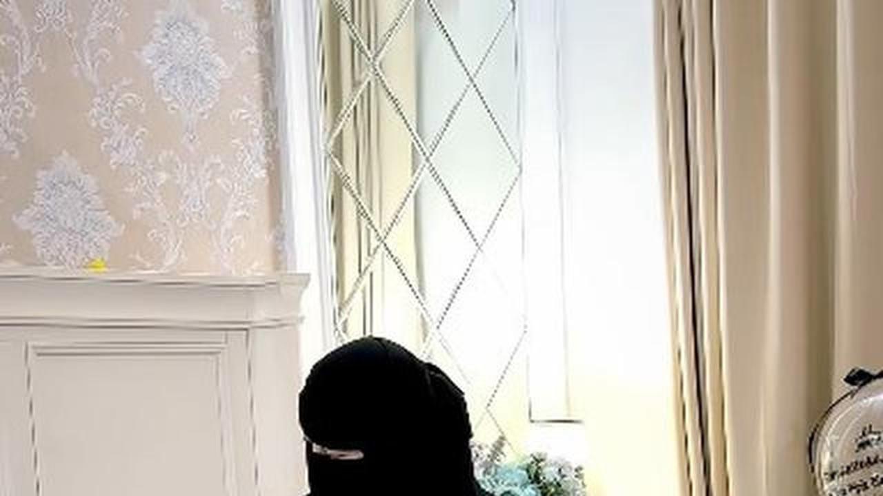 6 Potret Kamar Tidur Umi Pipik, Tempat Nyaman untuk Istirahat dan Menyendiri