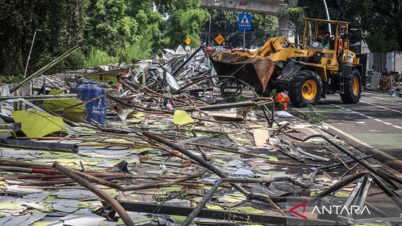 Trivia Kebijakan: Relokasi Pedagang Pasar Barito, DKI Jakarta Diminta Perbanyak Dialog Sebelum Tindakan