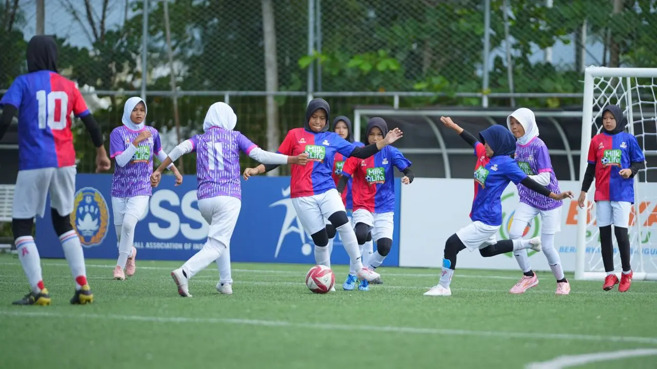 MilkLife Soccer Challenge Banjarmasin 2025/2026