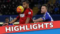 Video highlights Chelsea melawan West Bromwich Albion yang berakhir dengan skor 2-2, pada lanjutan Premier League pekan ke-21.