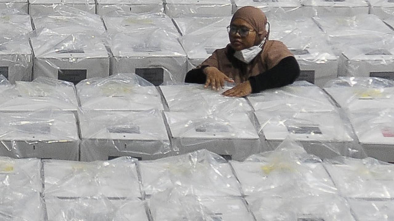 Puluhan Pemantau Pemilu Asing Bakal Cek Pencoblosan Capres dan Cawapres 14 Februari