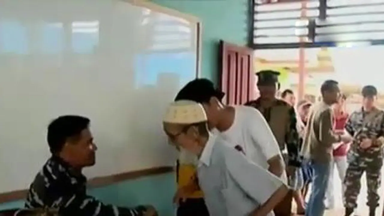 Yayasan Pundi Amal-Peduli Kasih Gelar Bakti Sosial