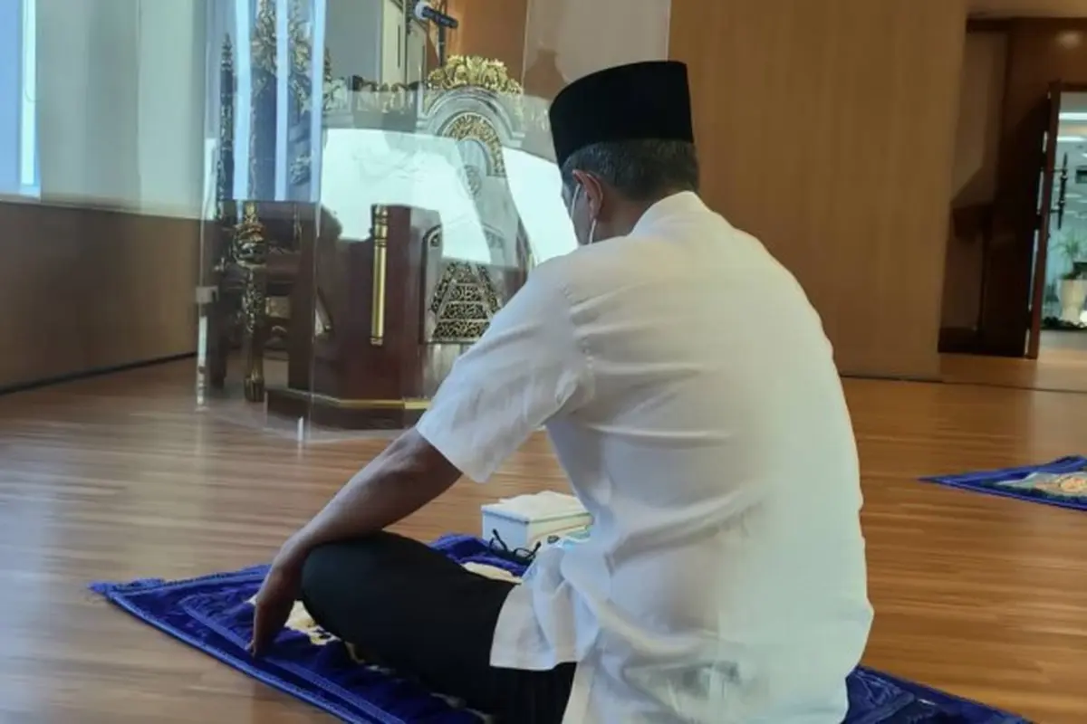 Kepala BNPB Doni Monardo
