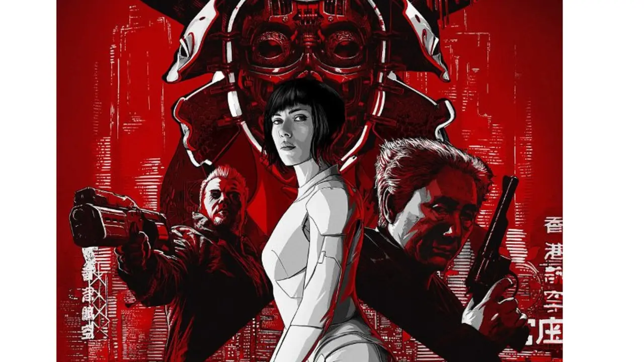 Ghost in the Shell