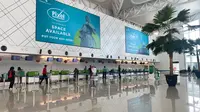 Bandara Ahmad Yani, Semarang. (Foto: Liputan6.com/Felek Wahyu)
