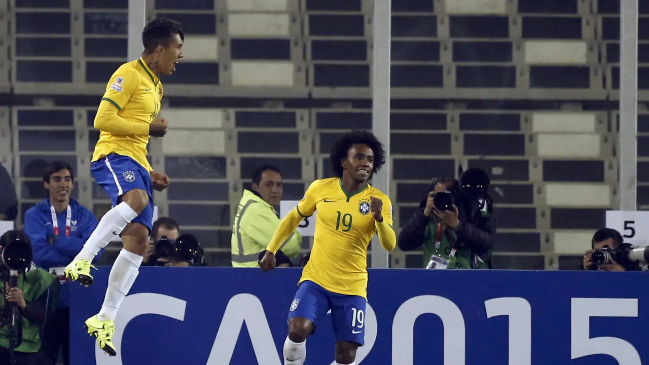 Roberto Firmino